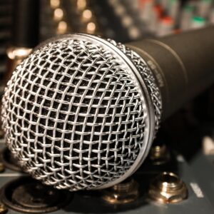 Vocal Booth